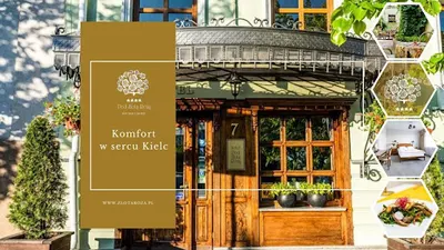 Hotel Pod Złotą Różą